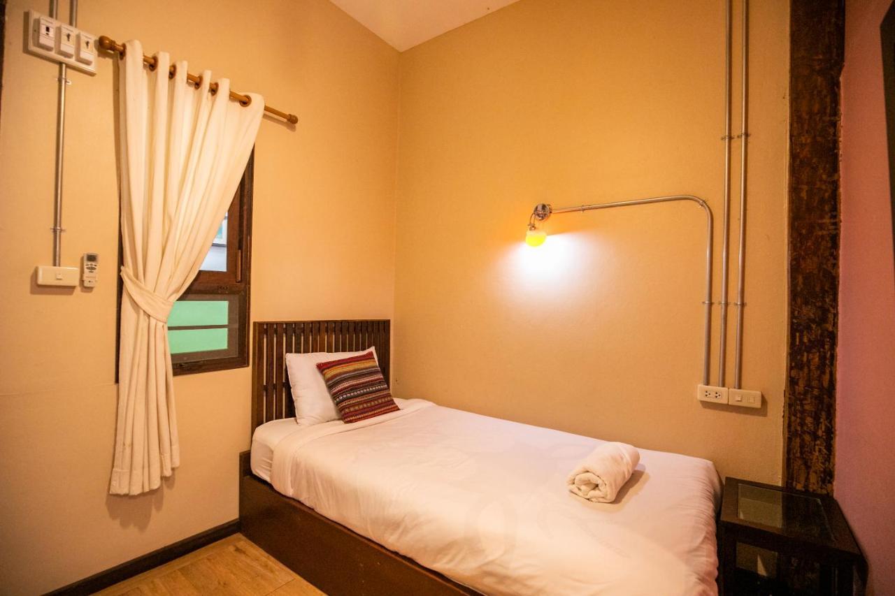 Hotel Micasa Chiang Mai Zewnętrze zdjęcie